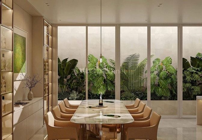 Hàng đầu tư 33,5tỷ Biệt thự 3 tầng 180m2 ngang 10m rẻ nhất Trần Não Q2