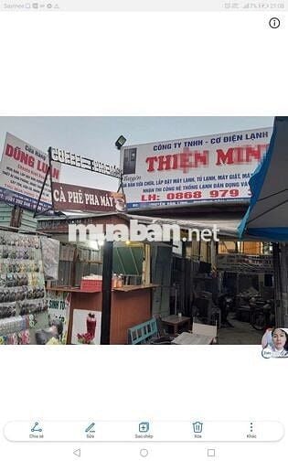 NHÀ 4PN 1WC MẶT TIỀN NGUYỄN VĂN LINH TIỆN Ở BUÔN BÁN KINH DOANH