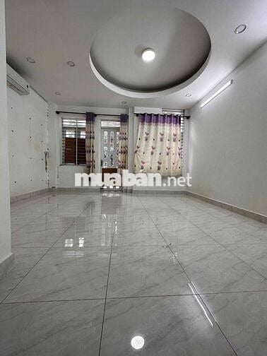 Cho thuê nhà đg sói 13 khu tên lửa 5*20 nhà đẹp giá 24tr