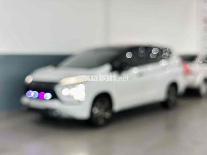 📌XPANDER PREMIUM 2024 - TRẮNG NÓC ĐEN - 1 CHỦ