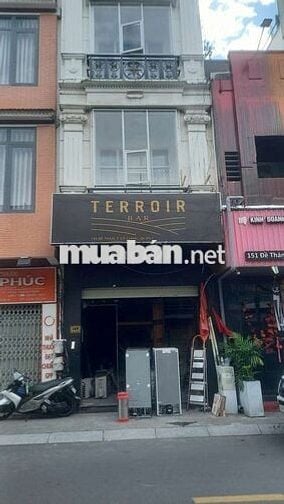 MB Mặt Tiền Đẹp Đề Thám Q1 – Gần Bùi Viện, Kinh Doanh Sầm Uất,Giá 22Tr