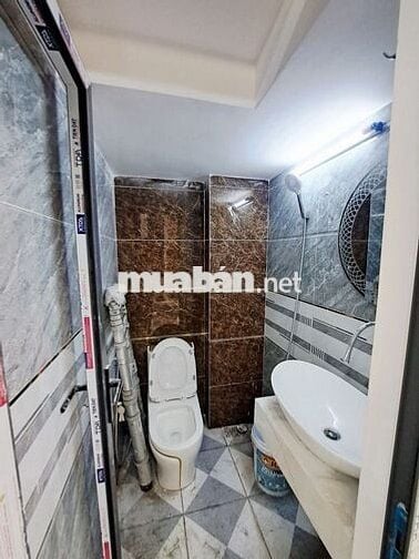 💎 Nhà 2 Mặt Tiền Sát Chợ Gò Xoài – 60M² – 5 Tầng - 4PN – Chỉ 8.5 Tỷ