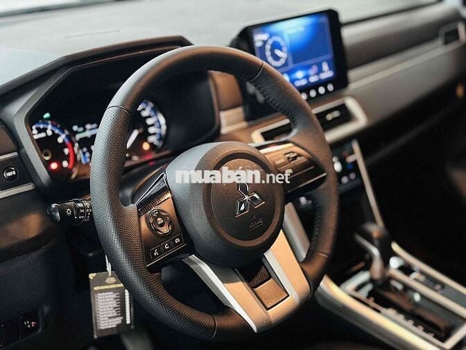 📌XPANDER PREMIUM 2024 - TRẮNG NÓC ĐEN - 1 CHỦ