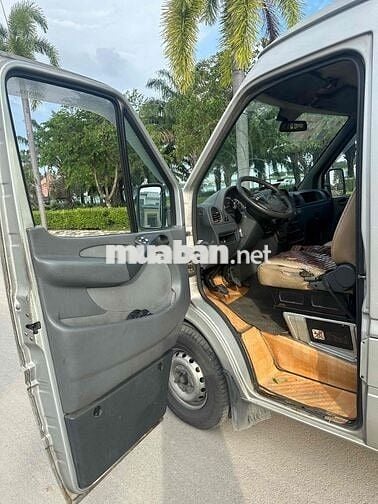 Mercedes Sprinter 16 chỗ đời 2008 chính chủ