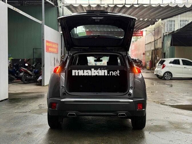 Peugeot 2008 GTLine 2021 một chủ sử dụng