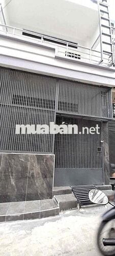 💎 💎 💎 NHÀ MỚI SƠN TRỆT LẦU 4❌10M CÓ 2PN 2WC DƯƠNG QUẢNH HÀM P5 GV