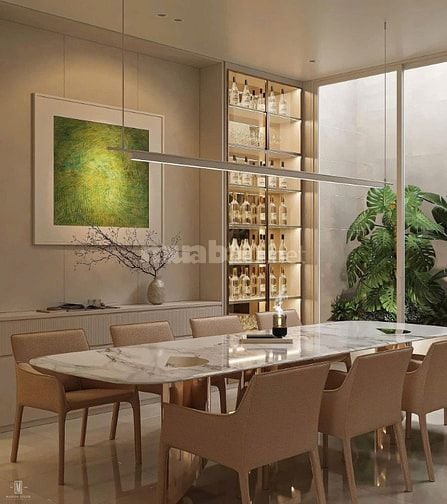 Hàng đầu tư 33,5tỷ Biệt thự 3 tầng 180m2 ngang 10m rẻ nhất Trần Não Q2