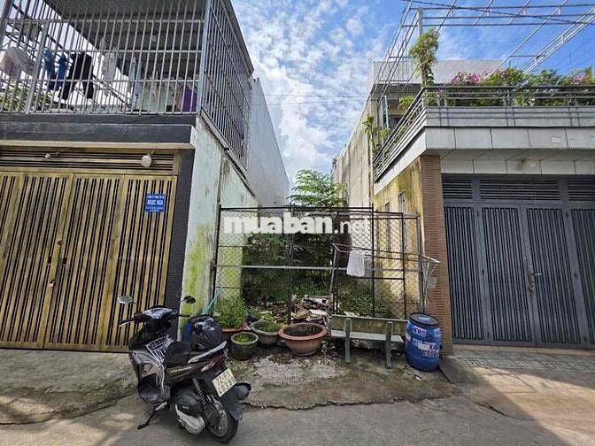 Đất đẹp ngay chợ Tân Long,Tân Đông Hiệp,TP Dĩ An