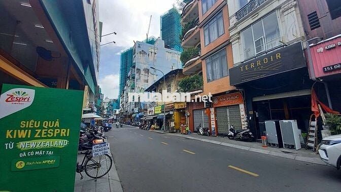 MB Mặt Tiền Đẹp Đề Thám Q1 – Gần Bùi Viện, Kinh Doanh Sầm Uất,Giá 22Tr