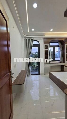 💎 Nhà 2 Mặt Tiền Sát Chợ Gò Xoài – 60M² – 5 Tầng - 4PN – Chỉ 8.5 Tỷ