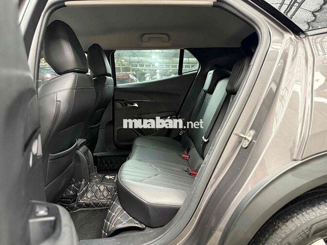 Peugeot 2008 GTLine 2021 một chủ sử dụng