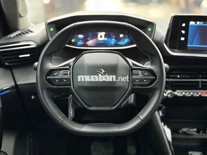 Peugeot 2008 GTLine 2021 một chủ sử dụng