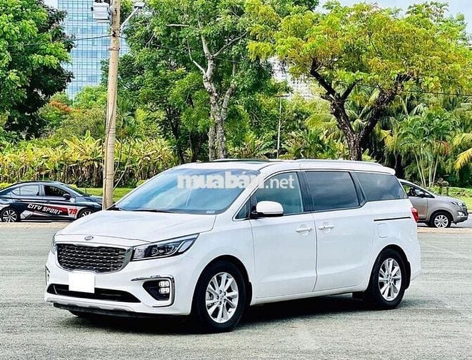 Kia Sedona 2020 3.3 GAT Premium - 42,000 km cọp.