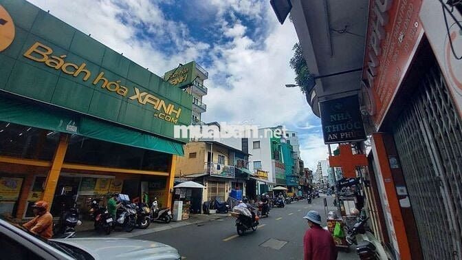 MB Mặt Tiền Đẹp Đề Thám Q1 – Gần Bùi Viện, Kinh Doanh Sầm Uất,Giá 22Tr