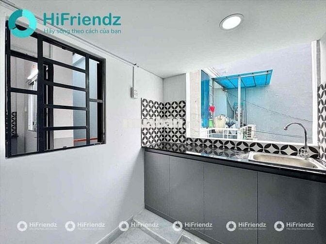 Dupex Mới Xây - Ngay Đường Tên Lửa - Toà Nhà Thang Máy