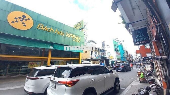 MB Mặt Tiền Đẹp Đề Thám Q1 – Gần Bùi Viện, Kinh Doanh Sầm Uất,Giá 22Tr