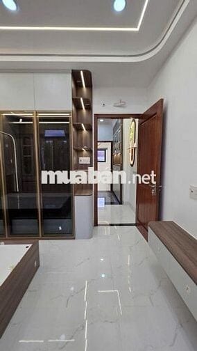 💎 Nhà 2 Mặt Tiền Sát Chợ Gò Xoài – 60M² – 5 Tầng - 4PN – Chỉ 8.5 Tỷ