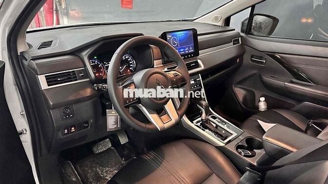 📌XPANDER PREMIUM 2024 - TRẮNG NÓC ĐEN - 1 CHỦ