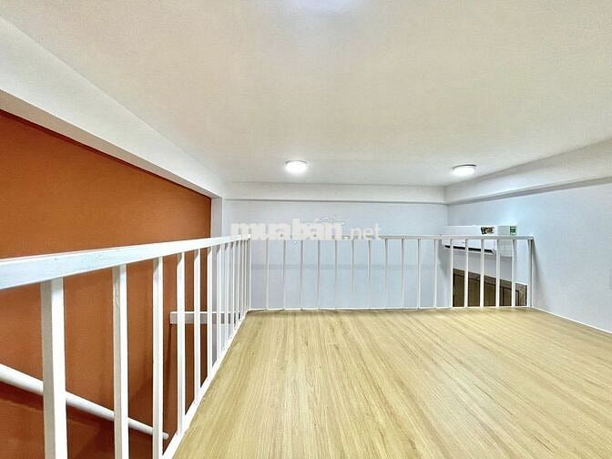 Gác lửng tiện nghi giá HSSV-Nguyễn Thái Sơn gần Công viên Gia Định