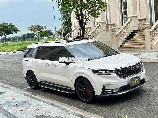 kia carrnival đồ chơi 450 triệu 2022