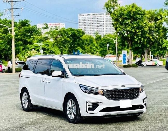 Kia Sedona 2020 3.3 GAT Premium - 42,000 km cọp.
