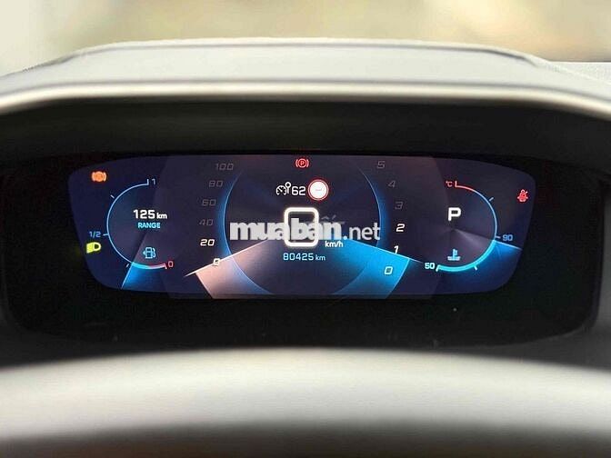 Peugeot 2008 GTLine 2021 một chủ sử dụng