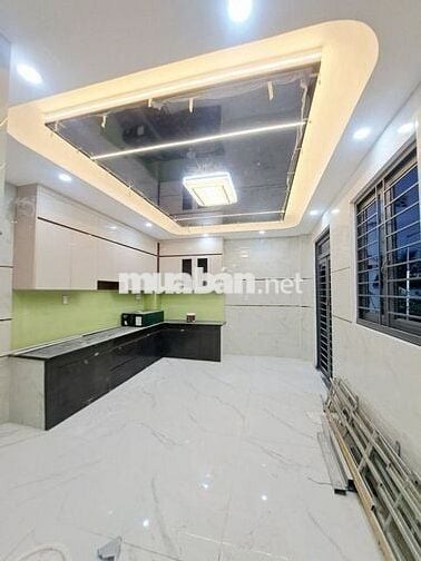 💎 Nhà 2 Mặt Tiền Sát Chợ Gò Xoài – 60M² – 5 Tầng - 4PN – Chỉ 8.5 Tỷ