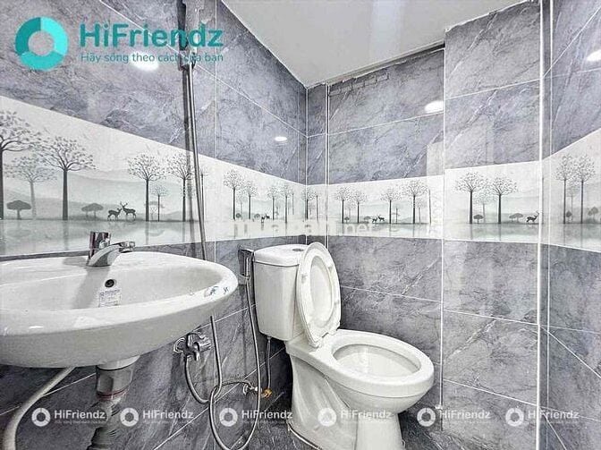 Dupex Mới Xây - Ngay Đường Tên Lửa - Toà Nhà Thang Máy