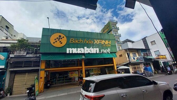 MB Mặt Tiền Đẹp Đề Thám Q1 – Gần Bùi Viện, Kinh Doanh Sầm Uất,Giá 22Tr