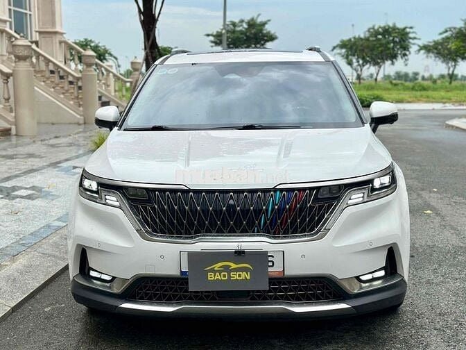 kia carrnival đồ chơi 450 triệu 2022