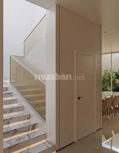 Hàng đầu tư 33,5tỷ Biệt thự 3 tầng 180m2 ngang 10m rẻ nhất Trần Não Q2