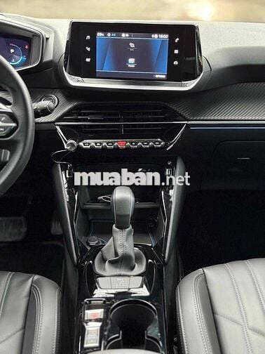 Peugeot 2008 GTLine 2021 một chủ sử dụng