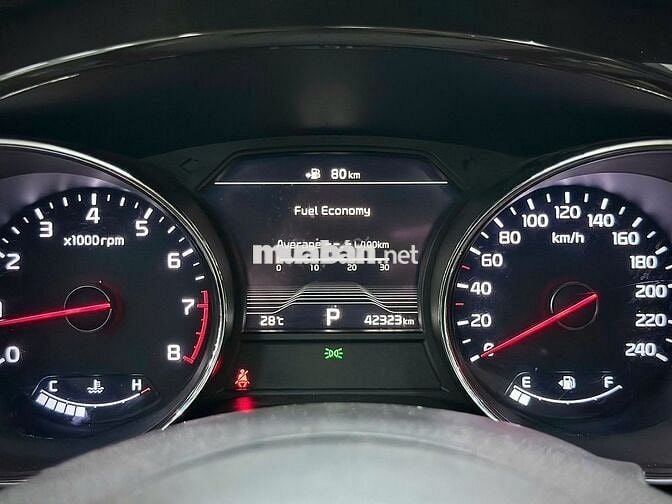 Kia Sedona 2020 3.3 GAT Premium - 42,000 km cọp.