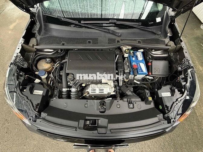 Peugeot 2008 GTLine 2021 một chủ sử dụng