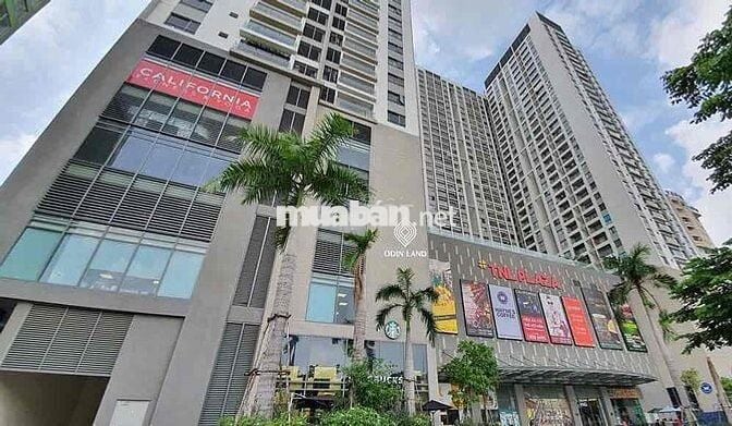 CẦN BÁN CĂN HỘ 2 MẶT VIEW SÔNG - TRUNG TÂM QUẬN 4