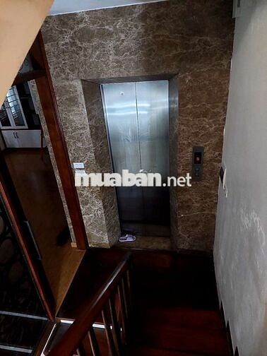 Nhà đẹp ngõ 6 Lê Văn Lương, đủ đồ