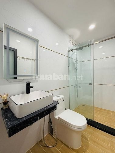 CHÍNH CHỦ BÁN NHÀ HẺM 86/ ĐS 14 QUANG TRUNG HƠN 70M2 ĐÚC 2 LẦU