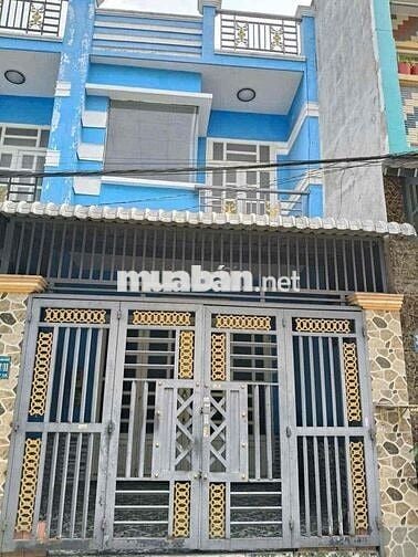 cho thuê nhà nguỷen căn đường 1C vlb lầu suốt 4p ngủ nước sạch giá rẻ