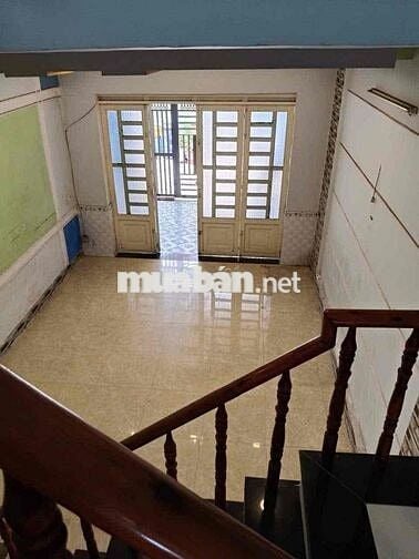 cho thuê nhà nguỷen căn đường 1C vlb lầu suốt 4p ngủ nước sạch giá rẻ