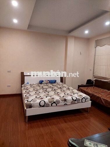 Nhà đẹp ngõ 6 Lê Văn Lương, đủ đồ