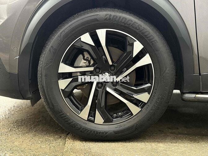 Peugeot 2008 GTLine 2021 một chủ sử dụng