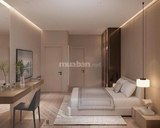 Hàng đầu tư 33,5tỷ Biệt thự 3 tầng 180m2 ngang 10m rẻ nhất Trần Não Q2