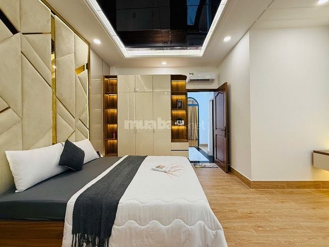 CHÍNH CHỦ BÁN NHÀ HẺM 86/ ĐS 14 QUANG TRUNG HƠN 70M2 ĐÚC 2 LẦU