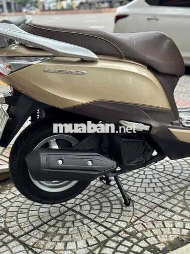 Lead 2016 máy rin chất. Tất cả các chi tren xe đep