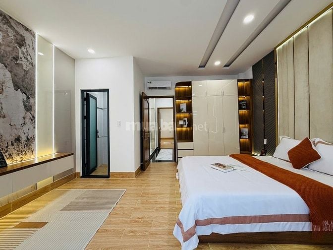 CHÍNH CHỦ BÁN NHÀ HẺM 86/ ĐS 14 QUANG TRUNG HƠN 70M2 ĐÚC 2 LẦU