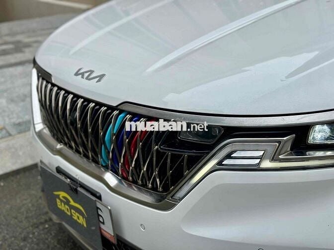 kia carrnival đồ chơi 450 triệu 2022