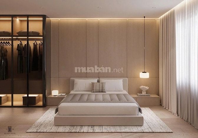 Hàng đầu tư 33,5tỷ Biệt thự 3 tầng 180m2 ngang 10m rẻ nhất Trần Não Q2
