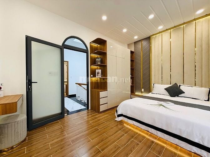 CHÍNH CHỦ BÁN NHÀ HẺM 86/ ĐS 14 QUANG TRUNG HƠN 70M2 ĐÚC 2 LẦU