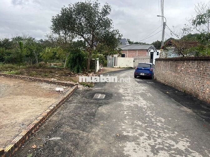 Bán Nhanh Đất Vị Trí Đắc Địa Tại Xã Ngọc Thanh, tp Phúc Yên, Vĩnh Phúc