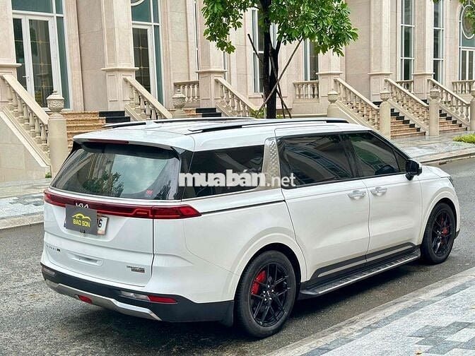 kia carrnival đồ chơi 450 triệu 2022